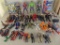 Marvel Action Figures and Related Toys Large Lot