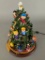 The Peanuts Christmas Tree Figurine by Danbury Mint