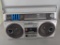 Sony Model CFS-500 Stereo Cassette-Corder Boombox Ghettoblaster for Parts