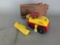 Nylint Elgin Street Sweeper No 2800 with Original Box