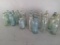 26 Wisconsin Antique Glass Bottles with Various Brands