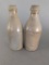 Antique Stoneware Bottles by R Schwalbach
