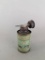 Early Mona Motor Oil Can with Spout for Lubricating and Penetrating Quarter Pint
