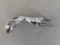 Ford Lincoln Greyhound Hood Ornament by Gorham Manufacturing Company