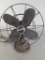 Westinghouse Oscillating Table Fan with Original Finish and Guard