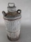 Columbian Steel Tank Co Screw Top Lube Oil Can with Handles