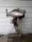 Vintage Water Witch Outboard Motor Manufactured by Kissel Industries