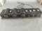 Neutrowound Super-Six Radio with Six Vacuum Tubes and Tuning Knobs