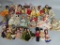 1960s Character Dolls with Clothing and Accessories Large Lot