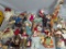 Lot of Multicultural Dolls Including Figures and Accessories