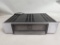 Carver Model M-500 Stereo Amplifier with Dual Meters