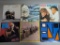 Vinyl Records Featuring Various Artists and Albums
