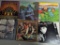 30 Vinyl Records Featuring Various Artists and Genres