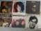 Vinyl Records Featuring Various Artists and Genres Lot of 24
