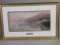 Watercolor Painting by Giovanni Battista of Capri Marina Grade