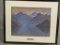 Watercolor Painting of Lake Como by H Anthony Dyer