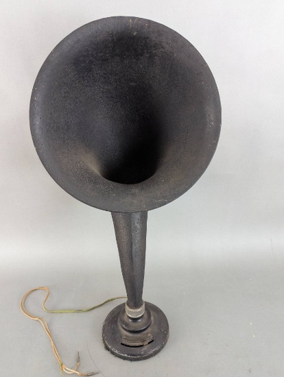 Radiola Horn Radio Loud Speaker