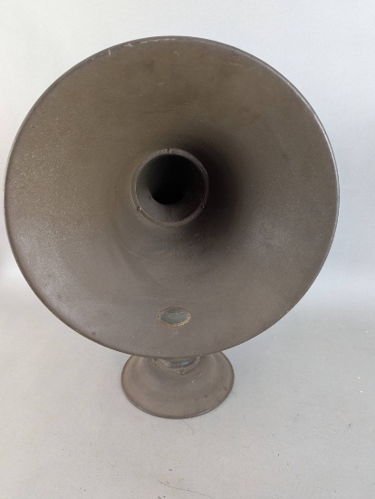 Atwater Kent Model H Horn Speaker Circa 1920s