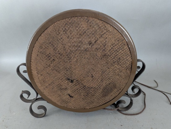 Vintage Wards Operadio Metal Radio Speaker from 1926