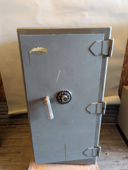 Steel Safe Sargent and GreenleafÂ Combination Lock