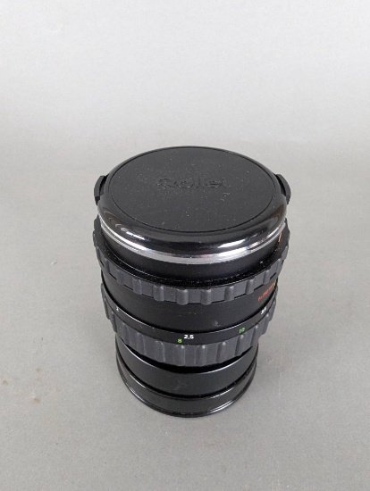 Schneider Kreuznach 150mm Tele Xenar Lens for Rolleiflex Cameras