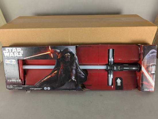 4 Star Wars The Force Awakens Kylo Ren Ultimate FX Lightsabers