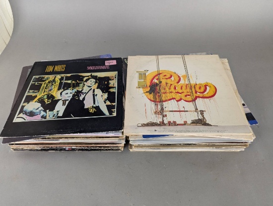 42 Record Albums Featuring The Doors Rush Police Hendrix etc