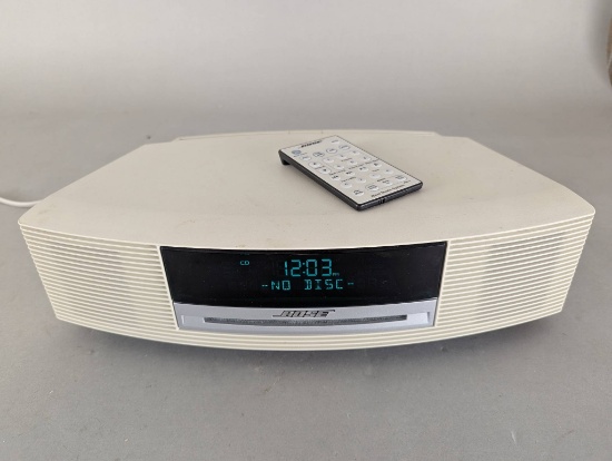 Bose Wave Music System Model AWRC2 with Remote Control