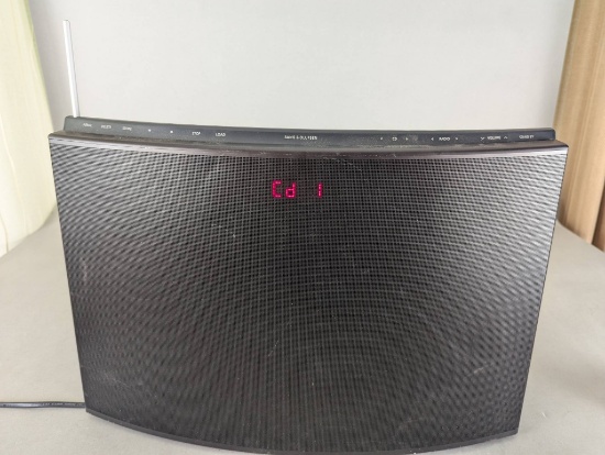 Bang and Olufsen Beosound 1 CD and Radio System