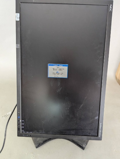 NEC MultiSync LCD2490WUXi Monitor with Adjustable Stand