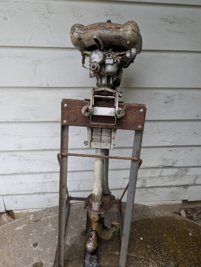 1941 Sears Roebuck 3.6 HP Outboard Motor