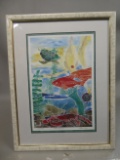 Larry Brownley  Return of Sid Limited Edition Lithograph