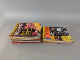 Collection of International Boxing and Boxing Illustrated Magazines