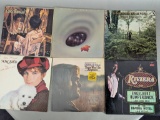 Lot Of 48 Record Albums Including The Best Of Carly Simon And More
