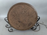 Vintage Wards Operadio Metal Radio Speaker from 1926