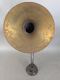 Antique Manhattan Jr Union Concert Modulator Bell Horn