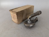 Edison Diamond Disc Phonograph Reproducer with Original Box