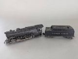 Lionel 675 Railroad Locomotive Engine and 6466w TenderÂ 