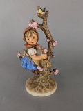 Goebel Hummel Figurine Apple Tree Girl 141 V 11 High