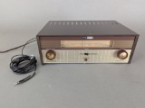 Tech Master Model 150 AM FM Stereo Tuner With Power AFC