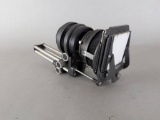 Hasselblad Bellows Attachment with Adjustable Rails