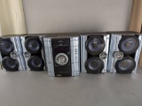 Sony Mini Hi Fi Component System HCD GX450 with Multiple Speakers