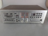 Soundesign TX 0668 Stereo Cassette and 8 Track Recorder System