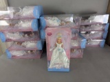 23 Disney Store Cinderella Once Upon a Wedding Dolls 2011