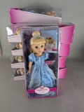 11 Disney Princess and Me Cinderella Dolls in Original Boxes
