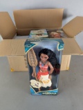 15 Disney Moana Dolls in Original Packaging