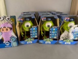 14 Monsters Inc Speak N Scare Mike and Huggable Boo