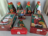 10 Rudolph Holiday Tree Kits and Talking Figures
