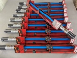 10 Star Wars Reys Lightsaber with Battle Clash Feature New