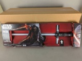 4 Star Wars The Force Awakens Kylo Ren Ultimate FX Lightsabers